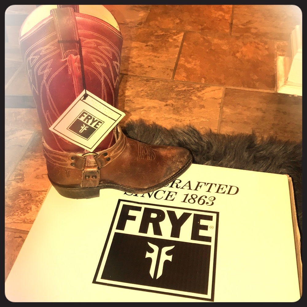 Frye boots